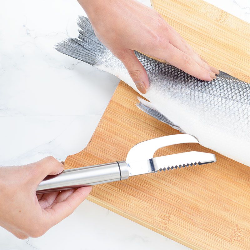 Többfunkciós halkés