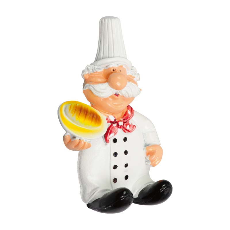 "Pék" kerámiafogas