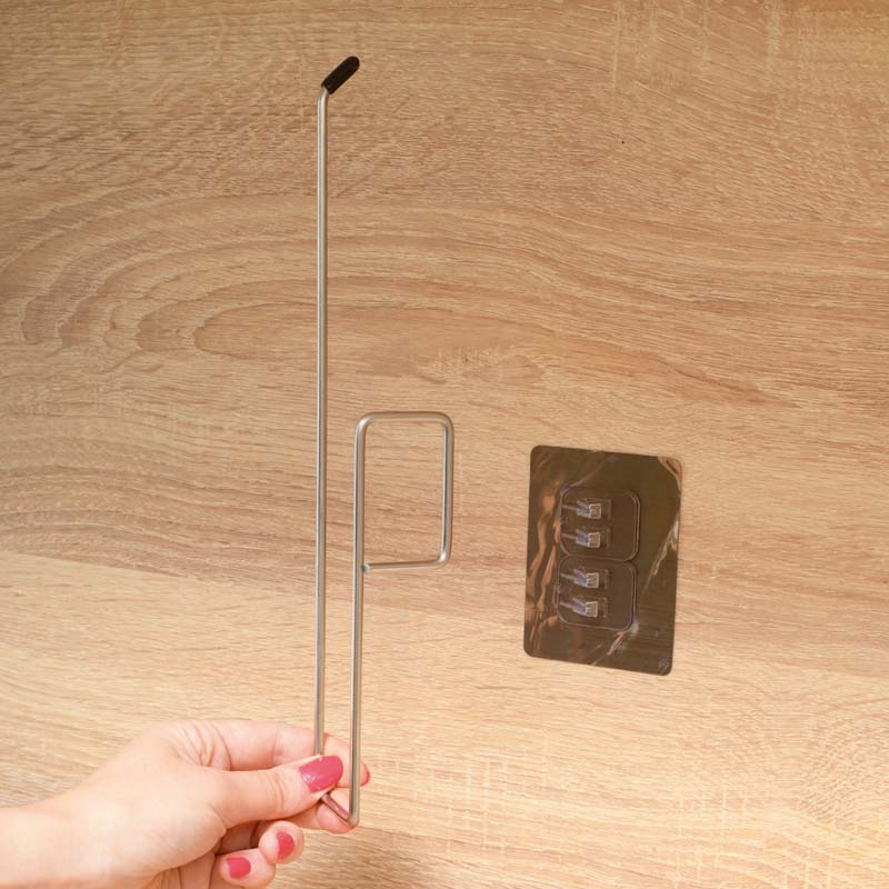 Konyhaitörlő-tartó