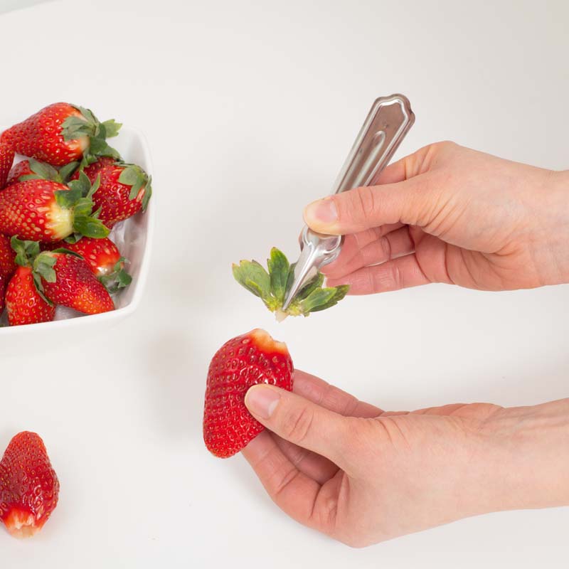 Száreltávolító csipesz