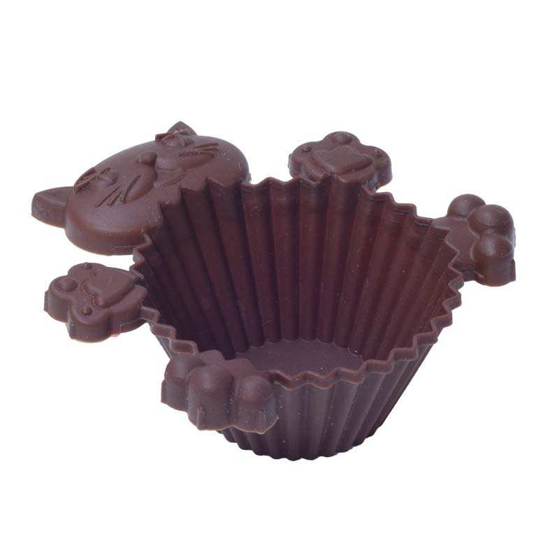 Szilikonos muffinformák