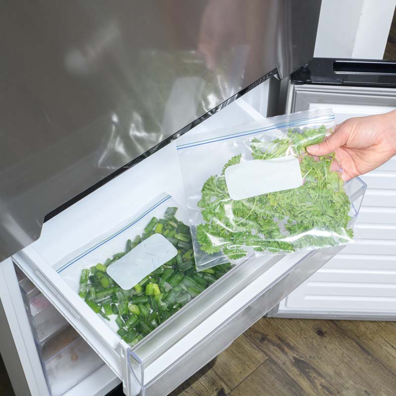 Tasakok fagyasztóba