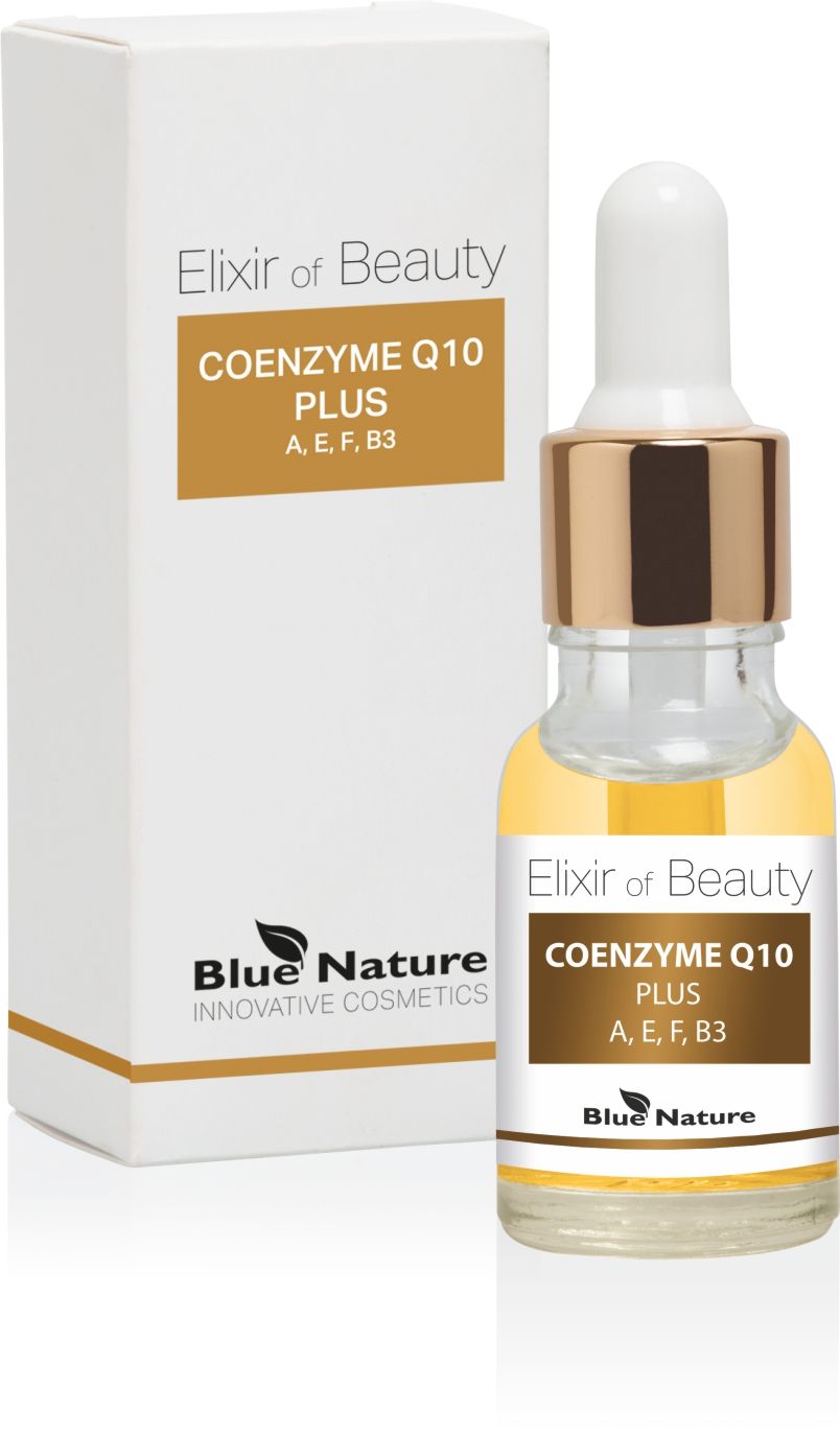 Szépség elixír - Coenzyme Q10