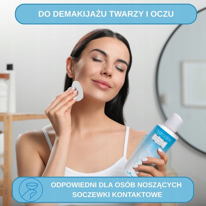 Hydroclinic micelláris folyadék