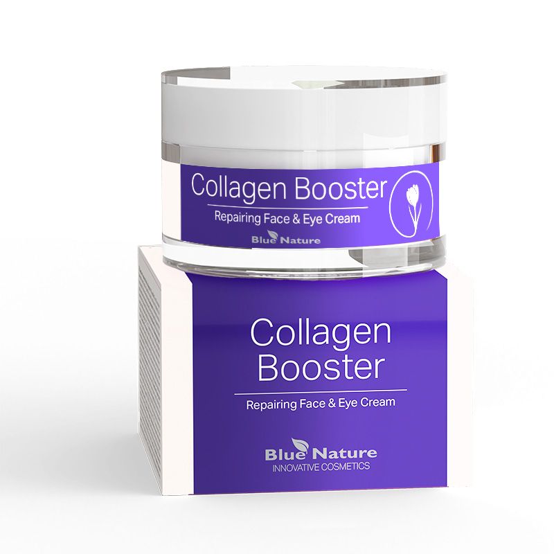 Collagen Booster éjjel-nappali javító krém arcra és szem köré