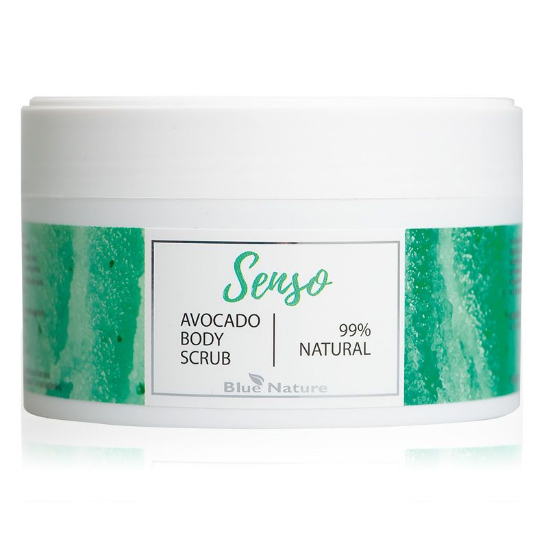 Senso - avokádós testradír