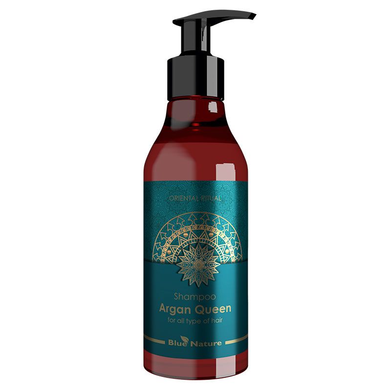 Argan Queen hajsampon 200 ml