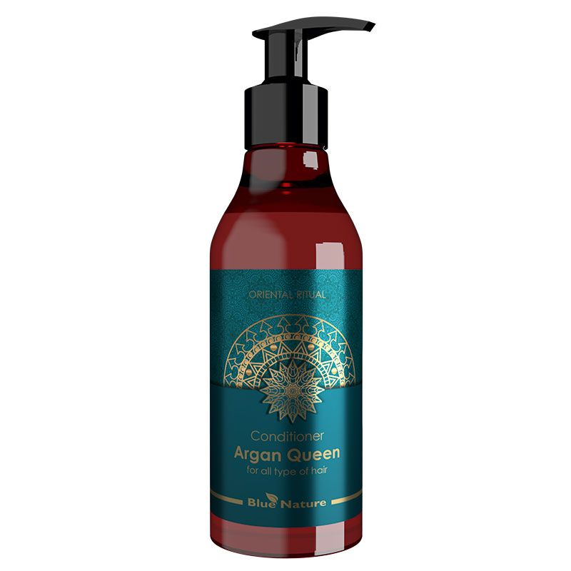 Argan Queen hajbalzsam 200 ml