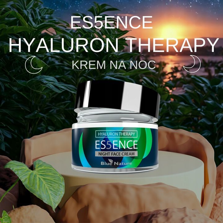 ES5ENCE éjszakai krém