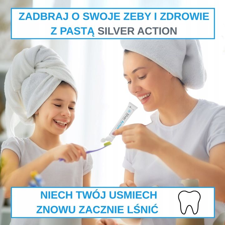 Silver Action Fogkrém kolloid ezüsttel
