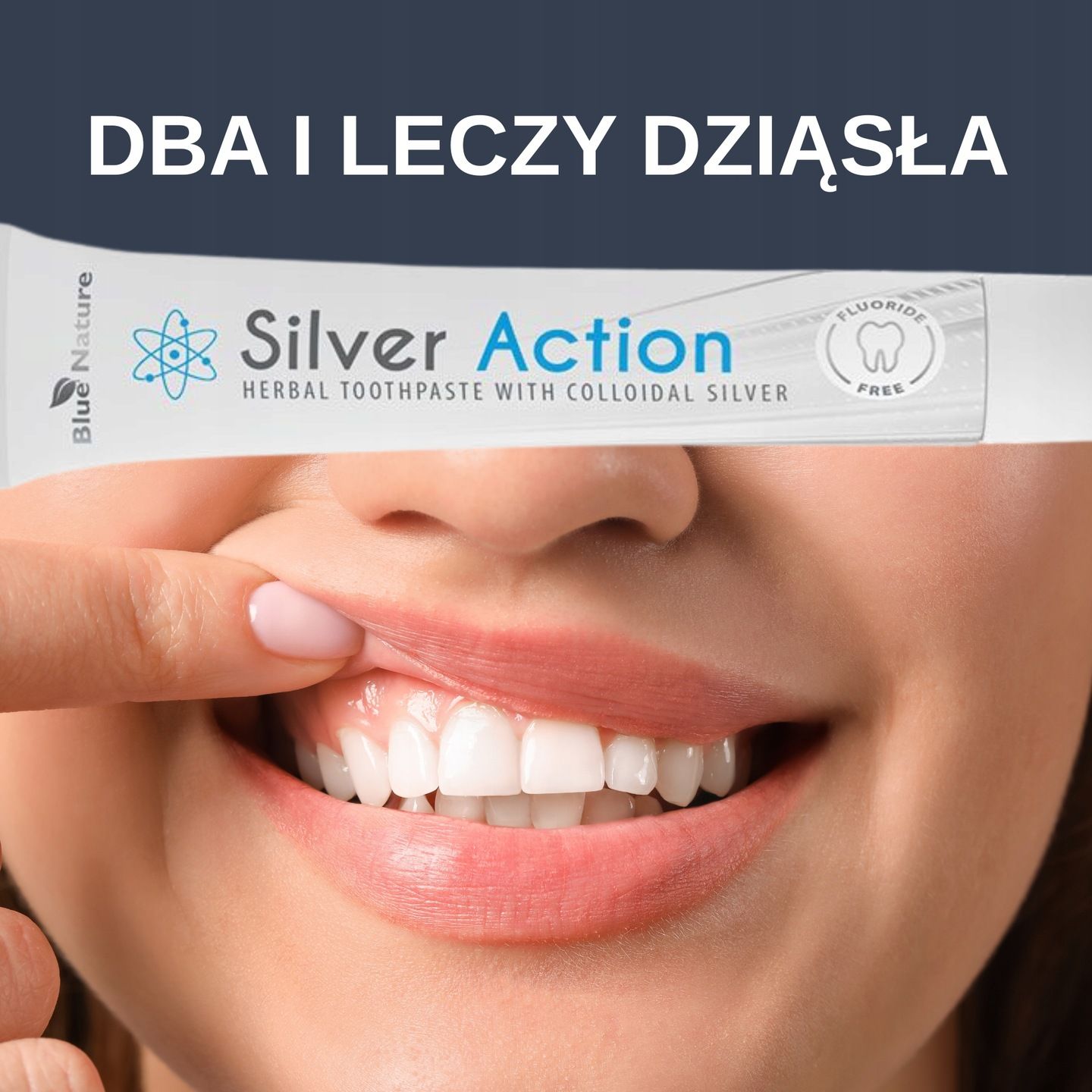 Silver Action Fogkrém kolloid ezüsttel