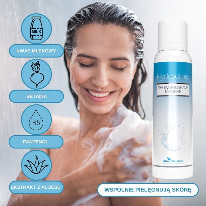 2 az 1-ben hab fürdéshez és epiláláshoz