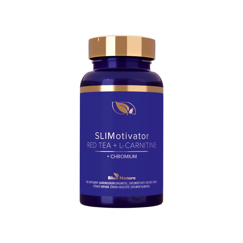 SLIMotivator. Étrend-kiegészítő. 30 kapszula