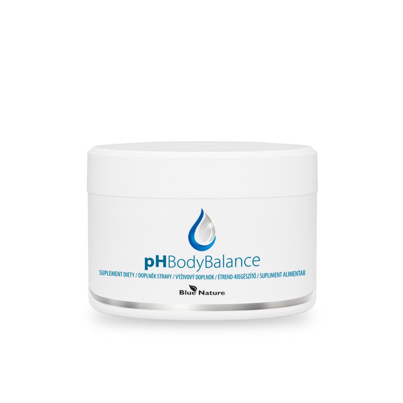pH body balance