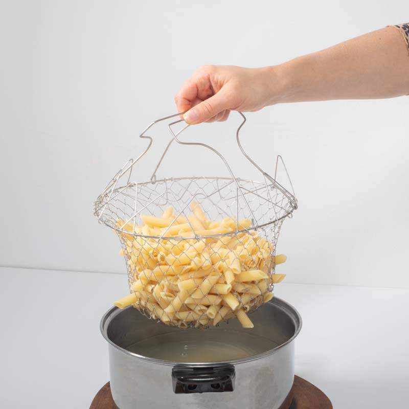 Többfunkciós konyhai kosár