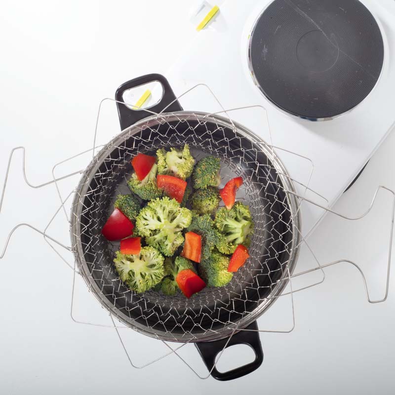 Többfunkciós konyhai kosár