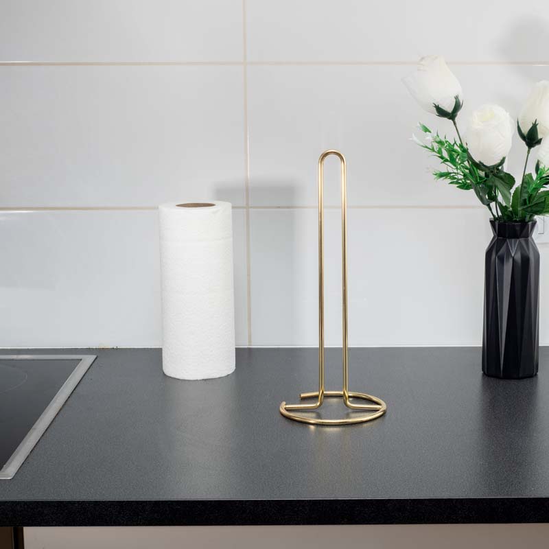 Fém papírtörlőtartó