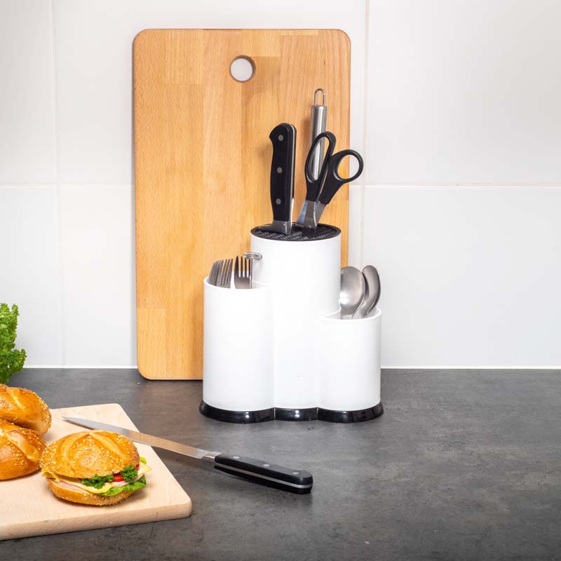 Konyhaieszköz-tároló