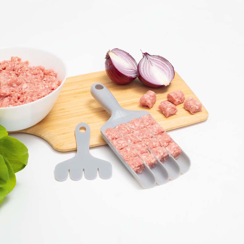 Tésztabatyu-készítő forma