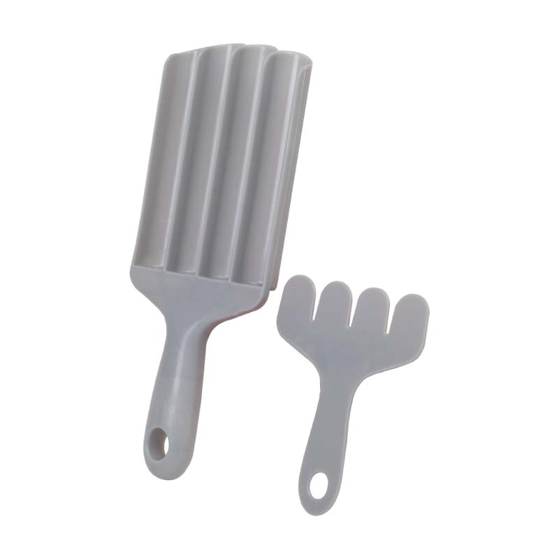 Tésztabatyu-készítő forma