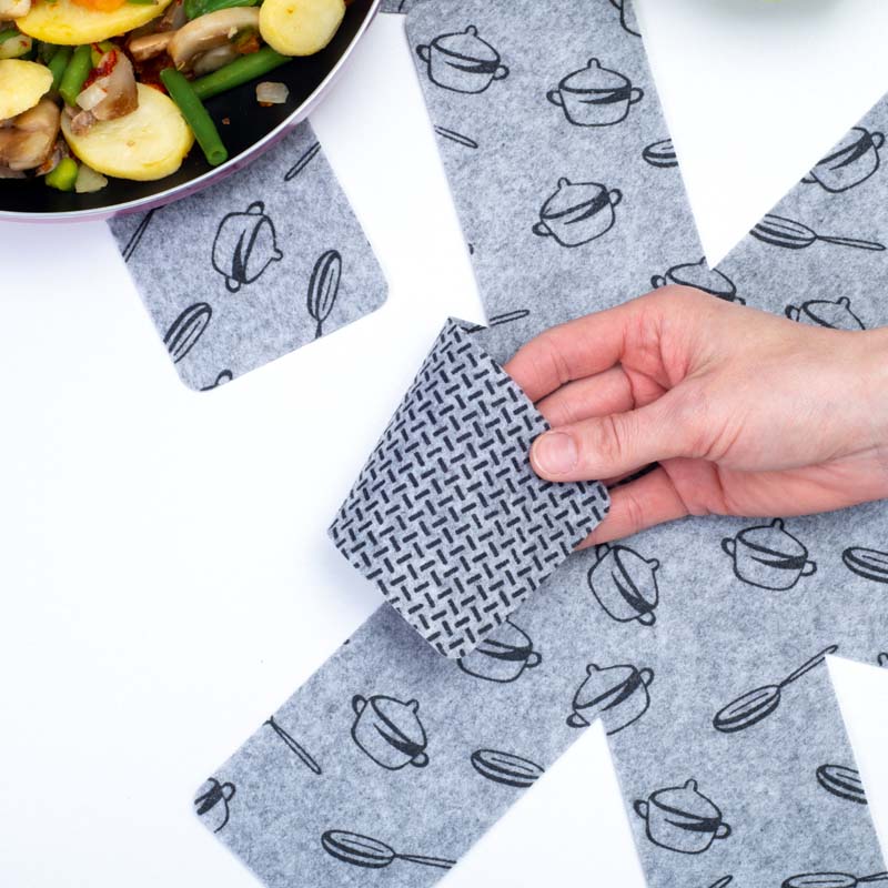 Elválasztó edényekhez