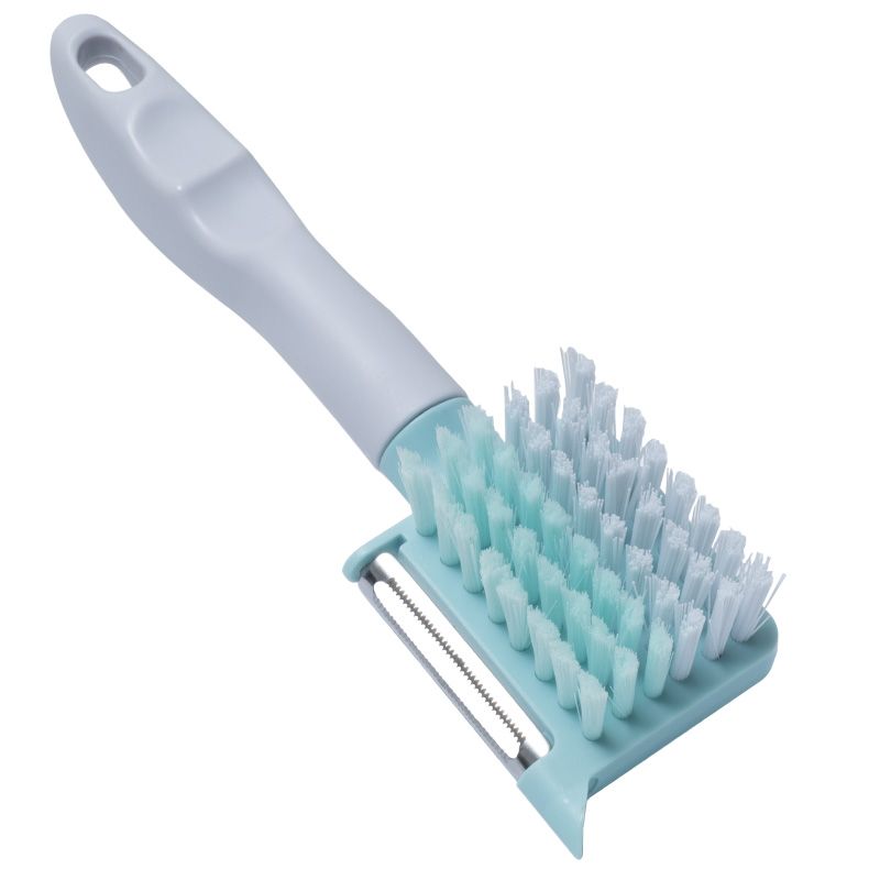 4 az 1-ben kefe és hámozó