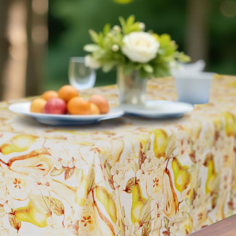 Körtés asztalterítő