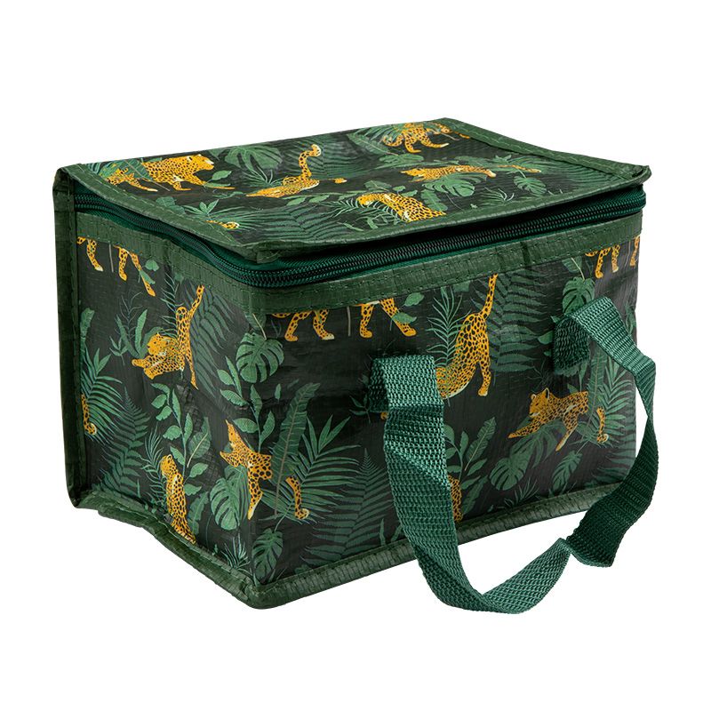 Jungle M hőszigetelt ételtartó táska