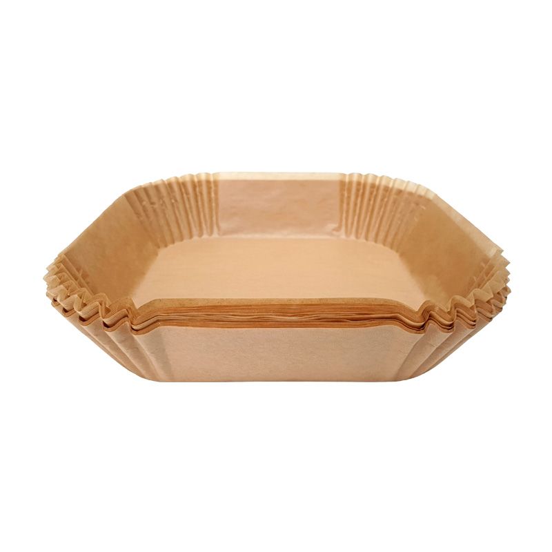 Négyzetalakú sütőpapír