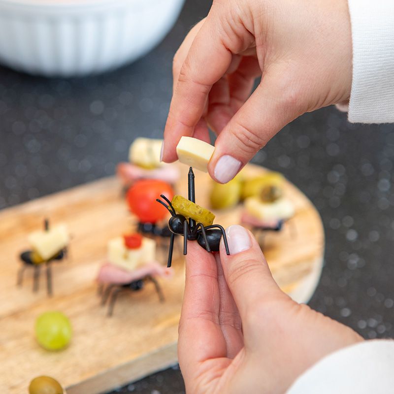 Hangyás fogpiszkálók