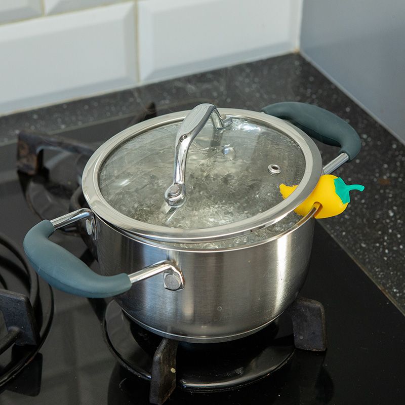 Paprika alakú fedőtámaszték