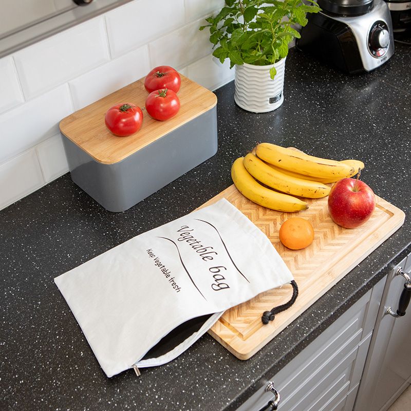 Zöldségtartó táska