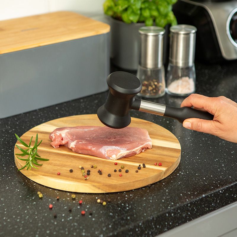 Kétoldalas húsklopfoló