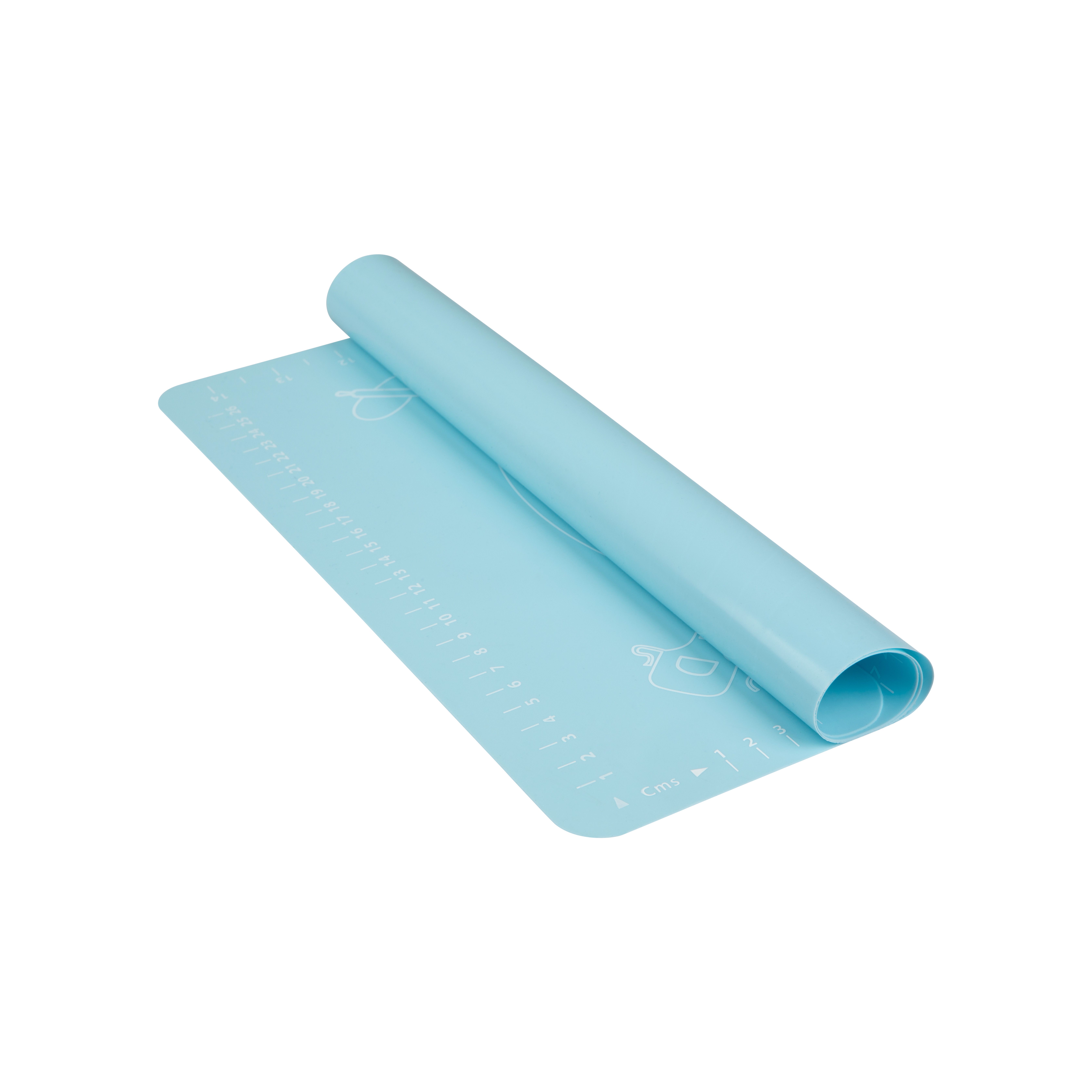 Szilikonos tésztaalátét