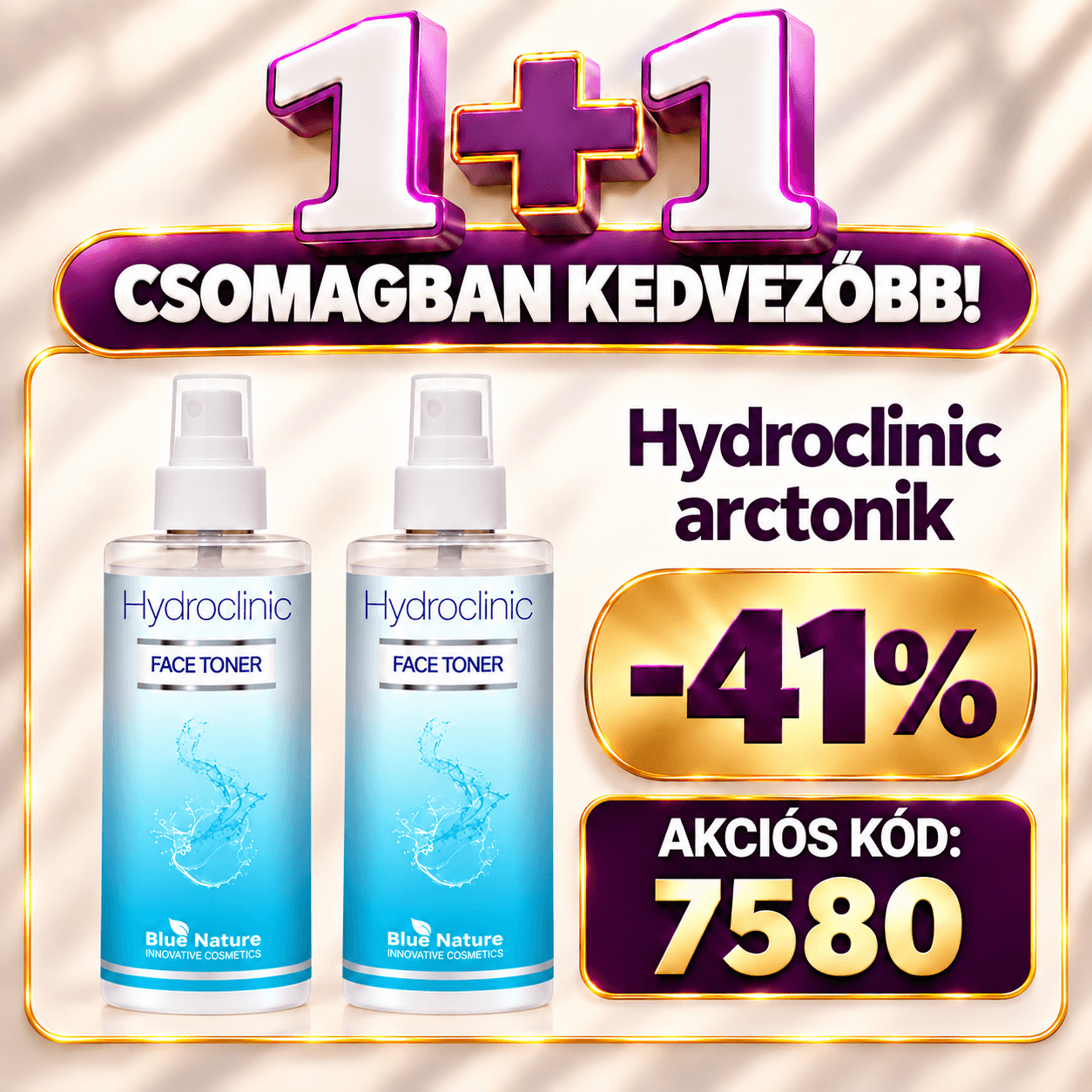 Hydroclinic Tonik