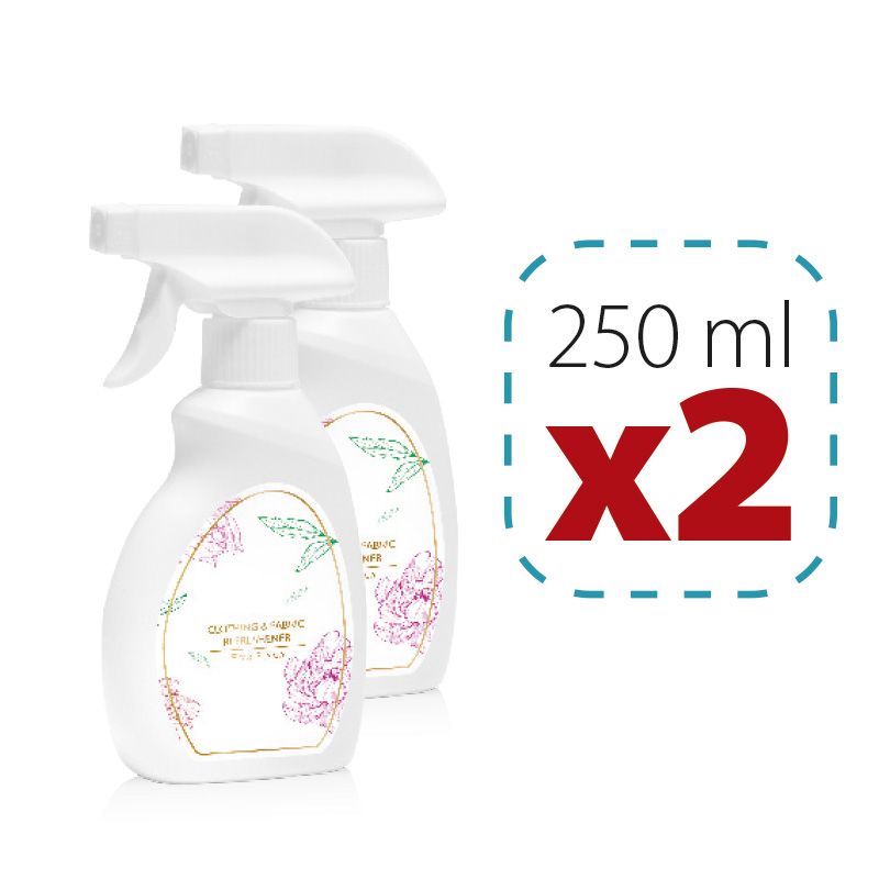 2 x Floral Fusion szövetfrissítő