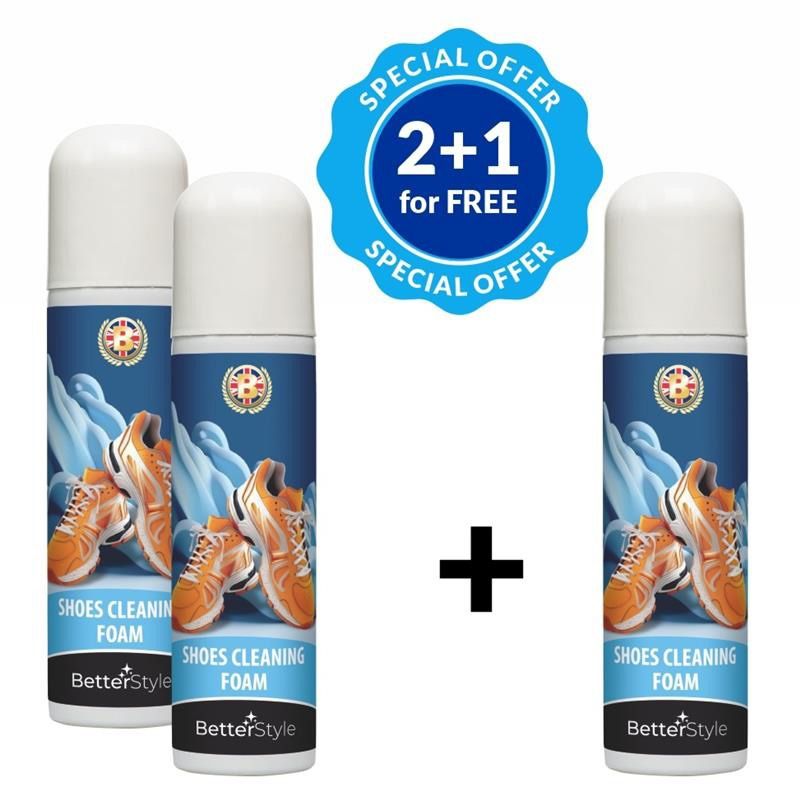 2+1 Habsampon cipőtisztításhoz