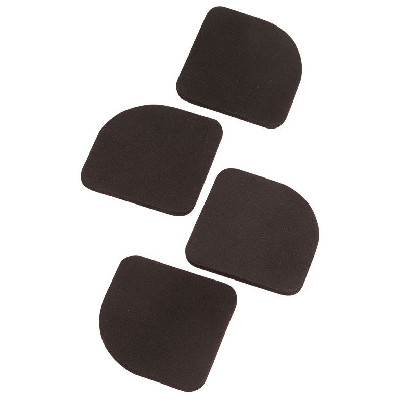 Rászkódésvédő alátét