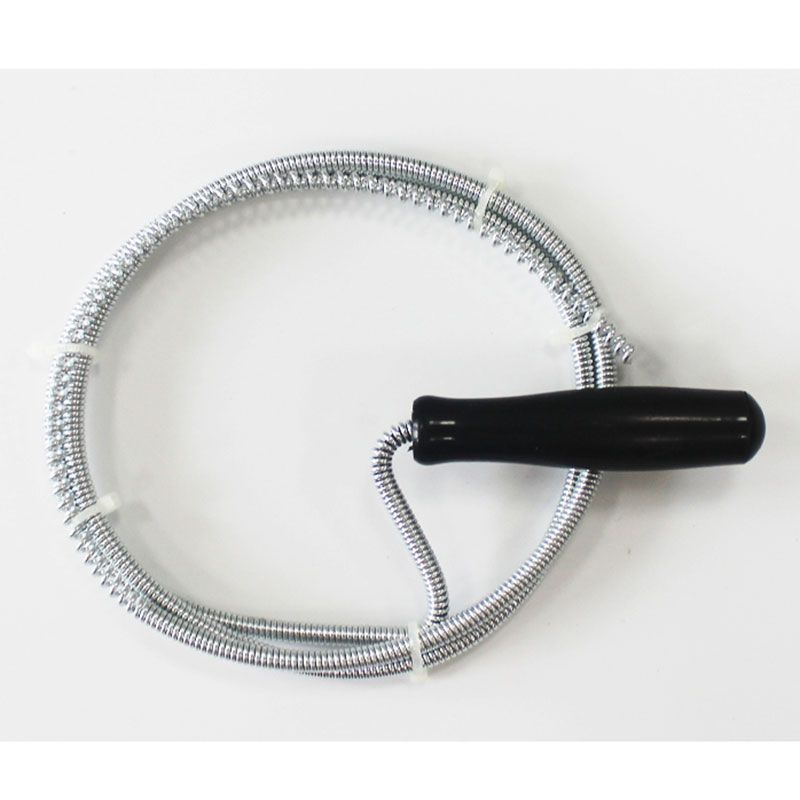 Spirál eldugult lefolyóhoz