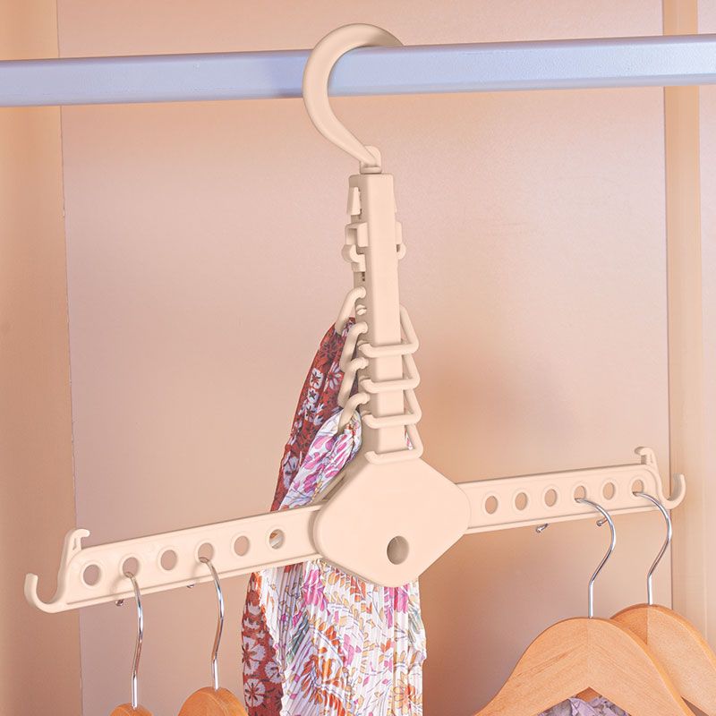 Univerzális összehajtható vállfa