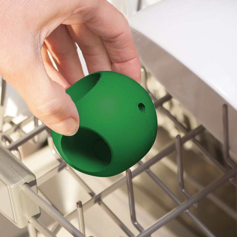 Vízkőeltávolító golyó mosógépbe és mosogatógépbe