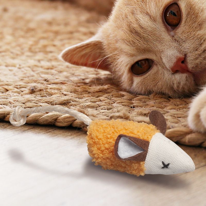 Játékegér macskáknak