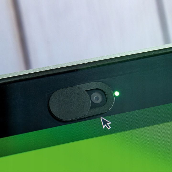 Laptop-/Telefonkamera-fedő