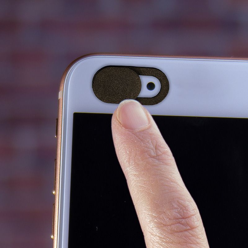 Laptop-/Telefonkamera-fedő