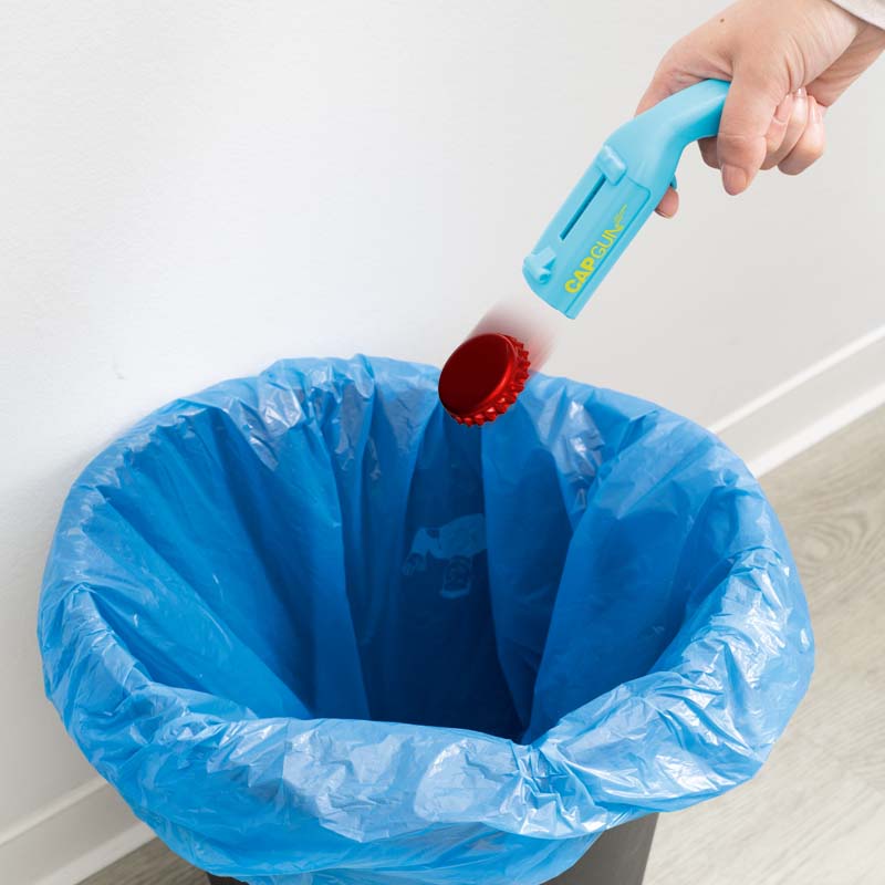 Pisztoly alakú sörnyitó