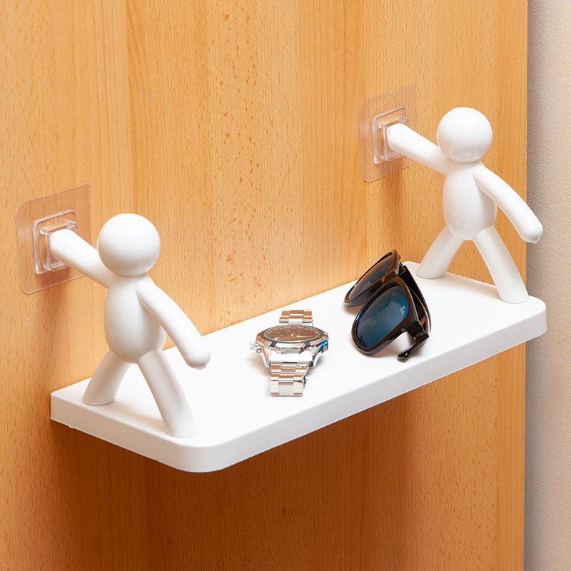 Öntapadó emberkés polc