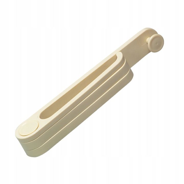 Kinyitható törölközőtartó