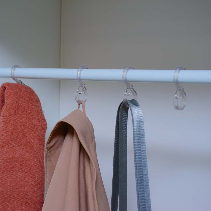 Felcsatolható kampók