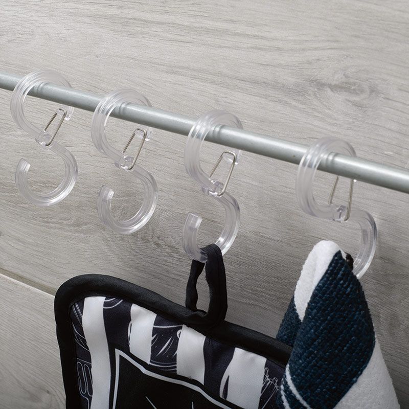 Felcsatolható kampók