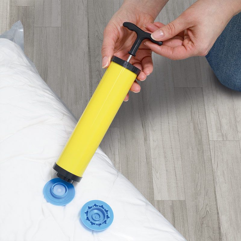 Pumpa vákuumzsákhoz